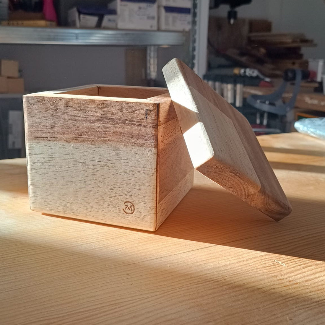 Cimientos, reflejos y nuevas historias: así han sido enero y febrero en el taller