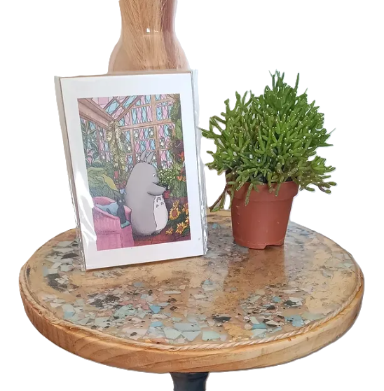 Esta colección es un espacio para la experimentación, mi cuaderno de bocetos hecho realidad.