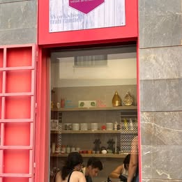 Taller: Crea tu Set de Posavasos en Málaga