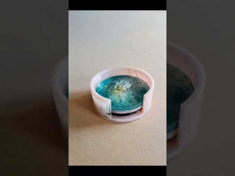 Taller: Crea tu Set de Posavasos en Málaga